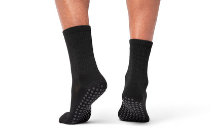 Footy Co High-Performance Sports Single Pair of Grip Socks- Superior Grip, Comfort, and Durability.